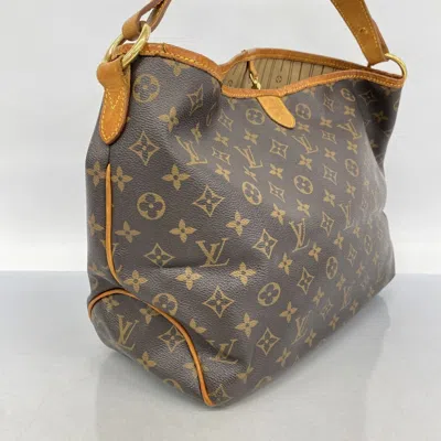 Pre-owned Louis Vuitton Brown Shoulder Bag ()