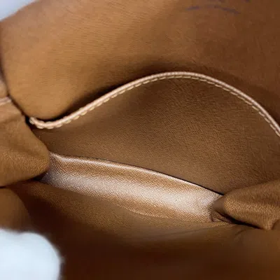Pre-owned Louis Vuitton Brown Shoulder Bag ()