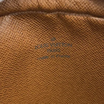 Pre-owned Louis Vuitton Brown Shoulder Bag ()