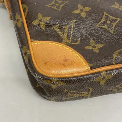 Pre-owned Louis Vuitton Brown Shoulder Bag ()