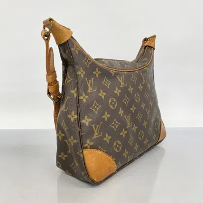 Pre-owned Louis Vuitton Brown Shoulder Bag ()