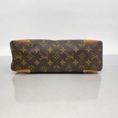 Pre-owned Louis Vuitton Brown Shoulder Bag ()