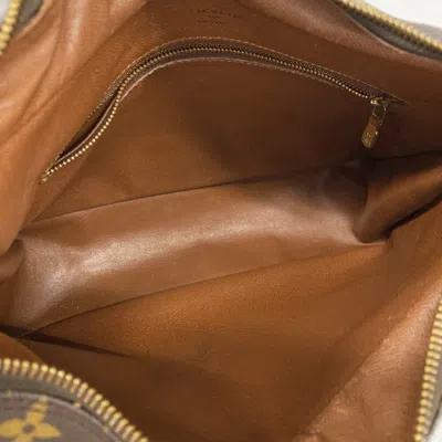 Pre-owned Louis Vuitton Brown Shoulder Bag ()