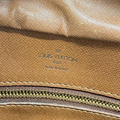 Pre-owned Louis Vuitton Brown Shoulder Bag ()