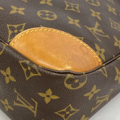 Pre-owned Louis Vuitton Brown Shoulder Bag ()