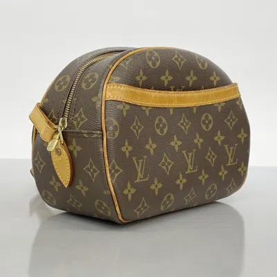 Pre-owned Louis Vuitton Brown Shoulder Bag ()