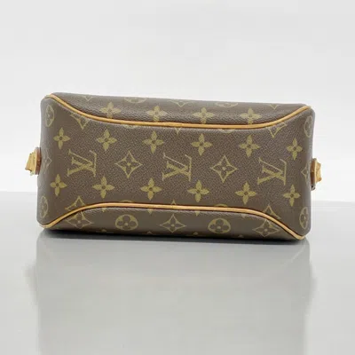 Pre-owned Louis Vuitton Brown Shoulder Bag ()
