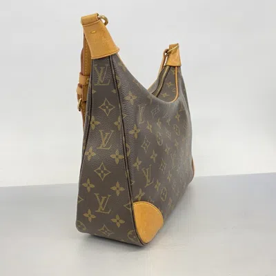 Pre-owned Louis Vuitton Brown Shoulder Bag ()