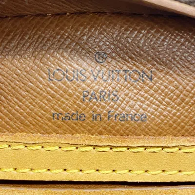 Pre-owned Louis Vuitton Brown Shoulder Bag ()
