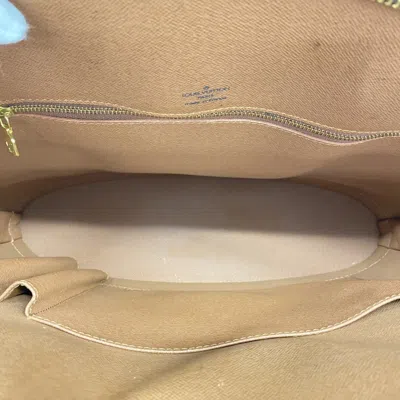 Pre-owned Louis Vuitton Brown Shoulder Bag ()