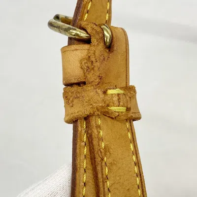 Pre-owned Louis Vuitton Brown Shoulder Bag ()