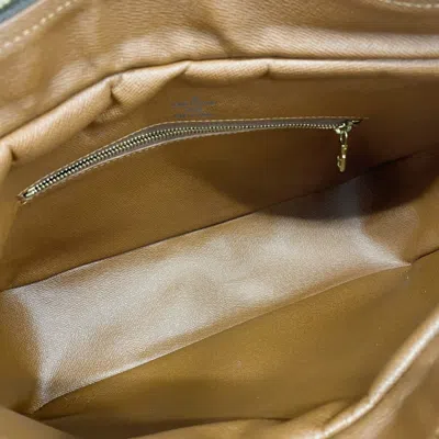 Pre-owned Louis Vuitton Brown Shoulder Bag ()