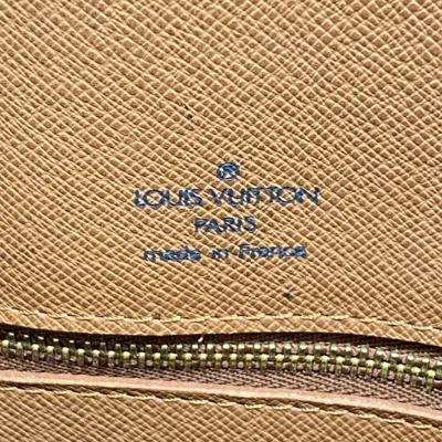 Pre-owned Louis Vuitton Brown Shoulder Bag ()
