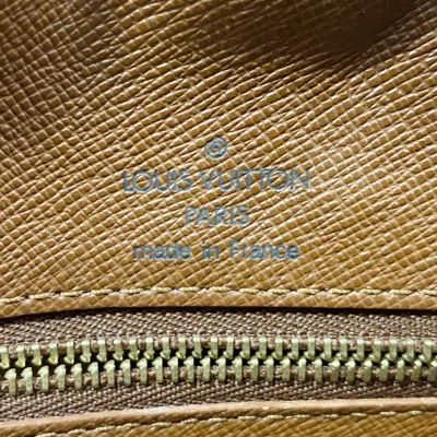 Pre-owned Louis Vuitton Brown Shoulder Bag ()