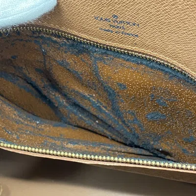 Pre-owned Louis Vuitton Brown Shoulder Bag ()