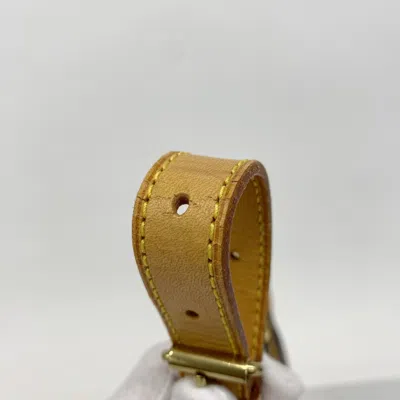 Pre-owned Louis Vuitton Brown Shoulder Bag ()