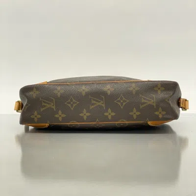 Pre-owned Louis Vuitton Brown Shoulder Bag ()