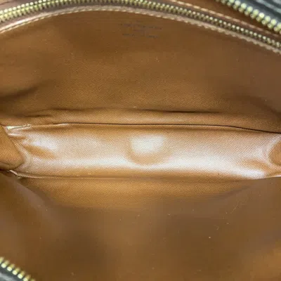 Pre-owned Louis Vuitton Brown Shoulder Bag ()
