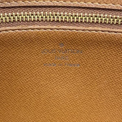 Pre-owned Louis Vuitton Brown Shoulder Bag ()