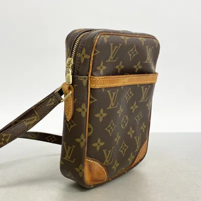 Pre-owned Louis Vuitton Brown Shoulder Bag ()