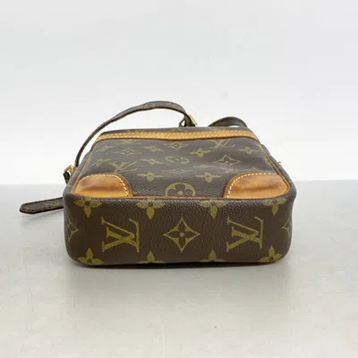 Pre-owned Louis Vuitton Brown Shoulder Bag ()