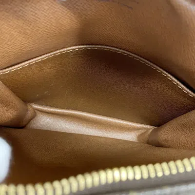Pre-owned Louis Vuitton Brown Shoulder Bag ()