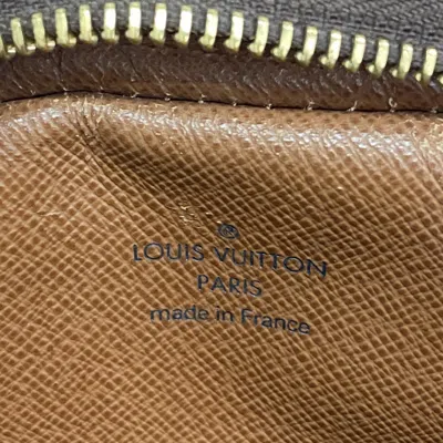 Pre-owned Louis Vuitton Brown Shoulder Bag ()