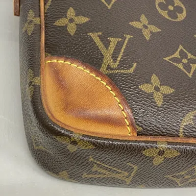 Pre-owned Louis Vuitton Brown Shoulder Bag ()