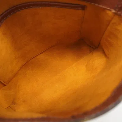 Pre-owned Louis Vuitton Brown Shoulder Bag ()