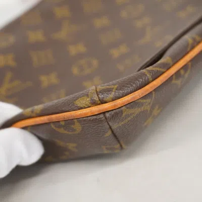 Pre-owned Louis Vuitton Brown Shoulder Bag ()