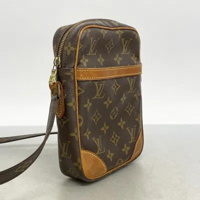 Pre-owned Louis Vuitton Brown Shoulder Bag ()