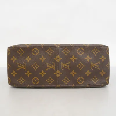 Pre-owned Louis Vuitton Brown Shoulder Bag ()
