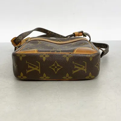 Pre-owned Louis Vuitton Brown Shoulder Bag ()