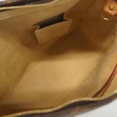 Pre-owned Louis Vuitton Brown Shoulder Bag ()