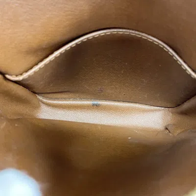 Pre-owned Louis Vuitton Brown Shoulder Bag ()