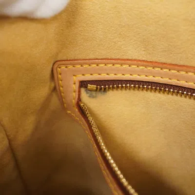 Pre-owned Louis Vuitton Brown Shoulder Bag ()