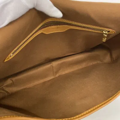 Pre-owned Louis Vuitton Brown Shoulder Bag ()
