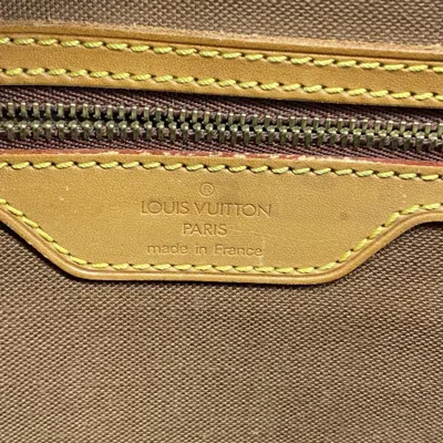 Pre-owned Louis Vuitton Brown Shoulder Bag ()