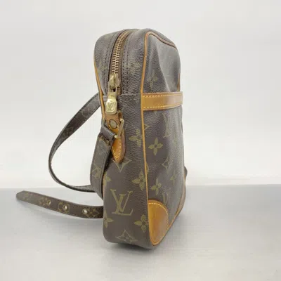 Pre-owned Louis Vuitton Brown Shoulder Bag ()