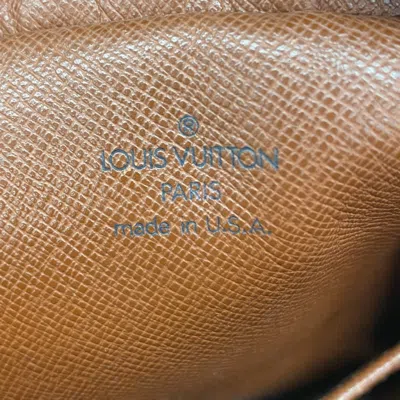 Pre-owned Louis Vuitton Brown Shoulder Bag ()