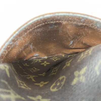 Pre-owned Louis Vuitton Brown Shoulder Bag ()
