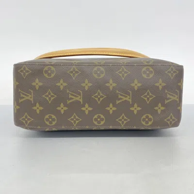 Pre-owned Louis Vuitton Brown Shoulder Bag ()