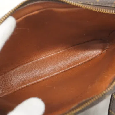 Pre-owned Louis Vuitton Brown Shoulder Bag ()