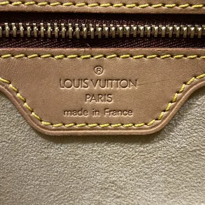 Pre-owned Louis Vuitton Brown Shoulder Bag ()