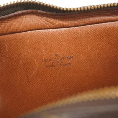 Pre-owned Louis Vuitton Brown Shoulder Bag ()