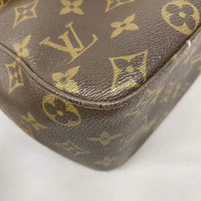 Pre-owned Louis Vuitton Brown Shoulder Bag ()