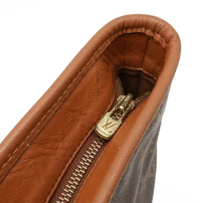 Pre-owned Louis Vuitton Brown Shoulder Bag Tote Bag ()