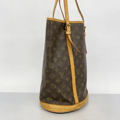 Pre-owned Louis Vuitton Brown Tote Bag ()
