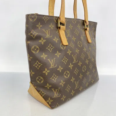 Pre-owned Louis Vuitton Brown Tote Bag ()