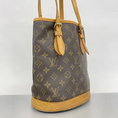 Pre-owned Louis Vuitton Brown Tote Bag ()